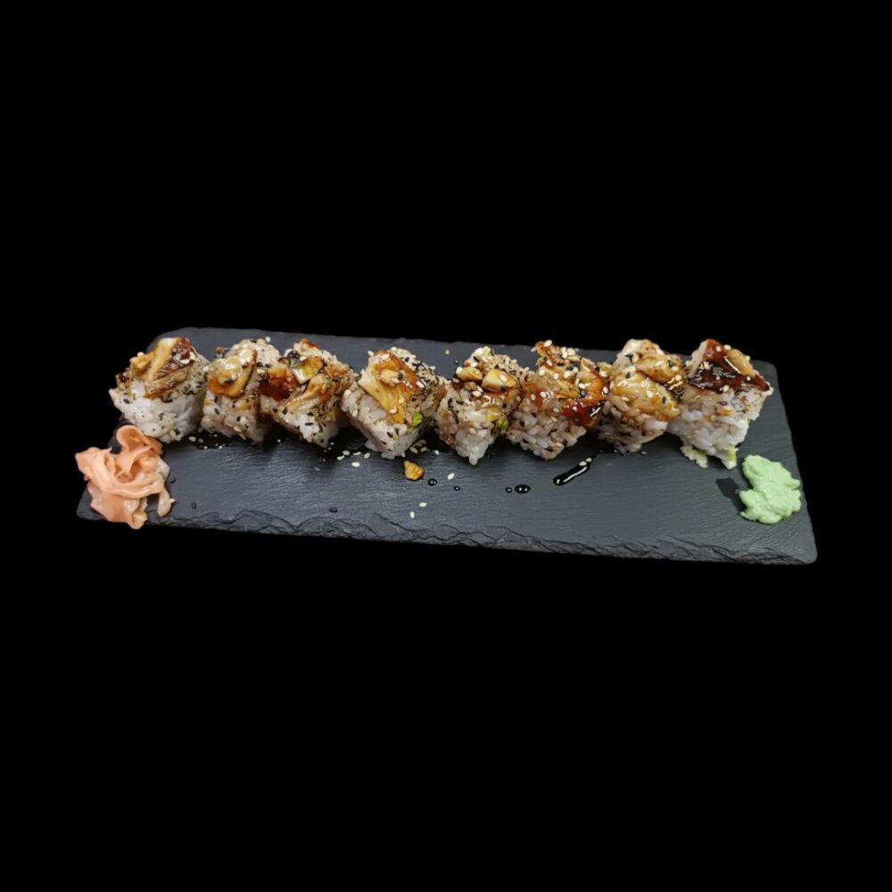 Anguila Roll (8 Uds)