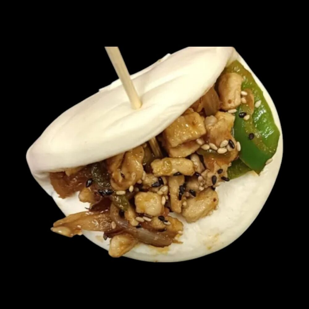 Bao de Pollo