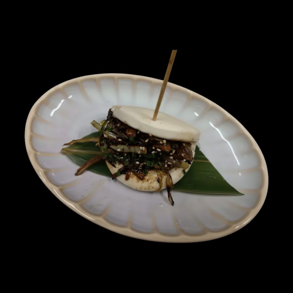 Bao de Ternera