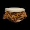 Bao de Yakisoba