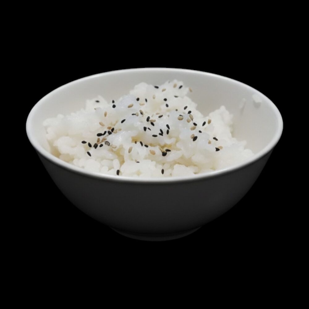 Bol De Arroz Avinagrado