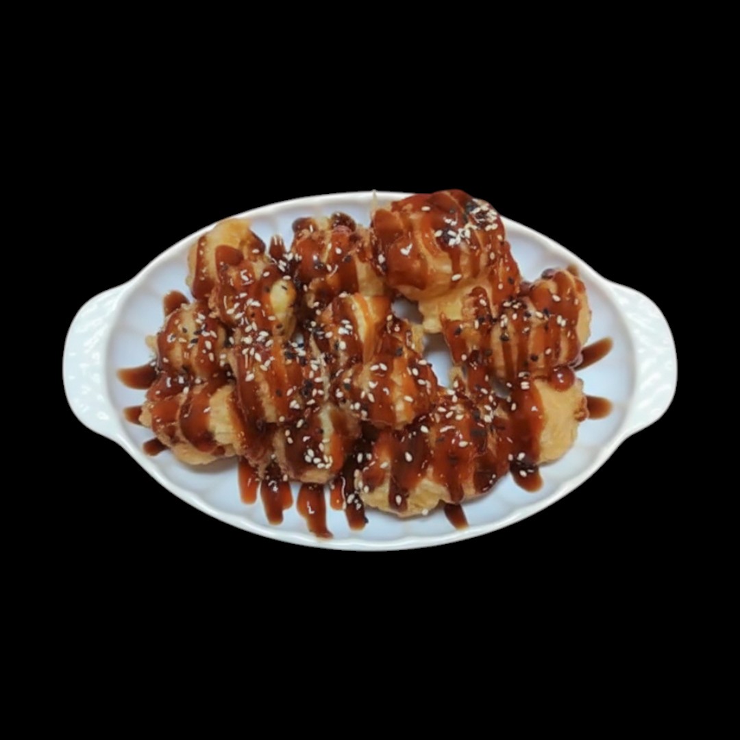 Brava Tempura (Ración)