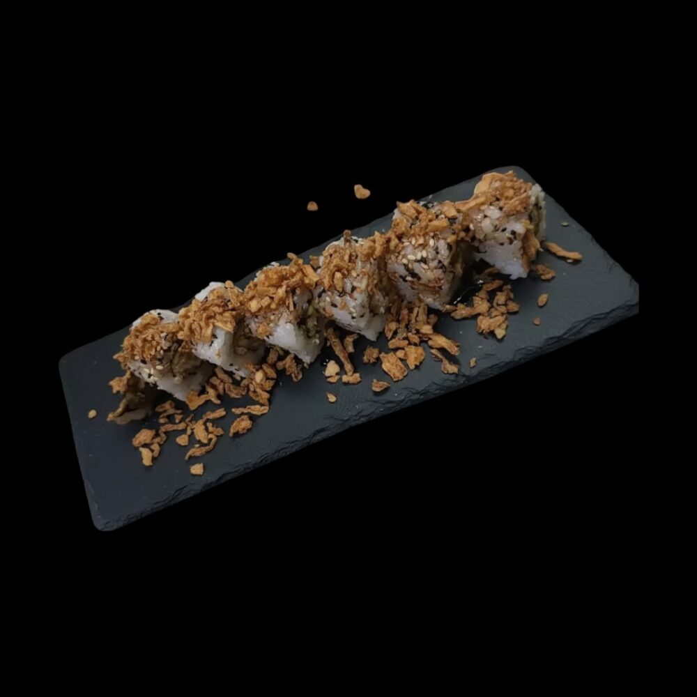 Chicken Crunchy Roll (8 Uds)