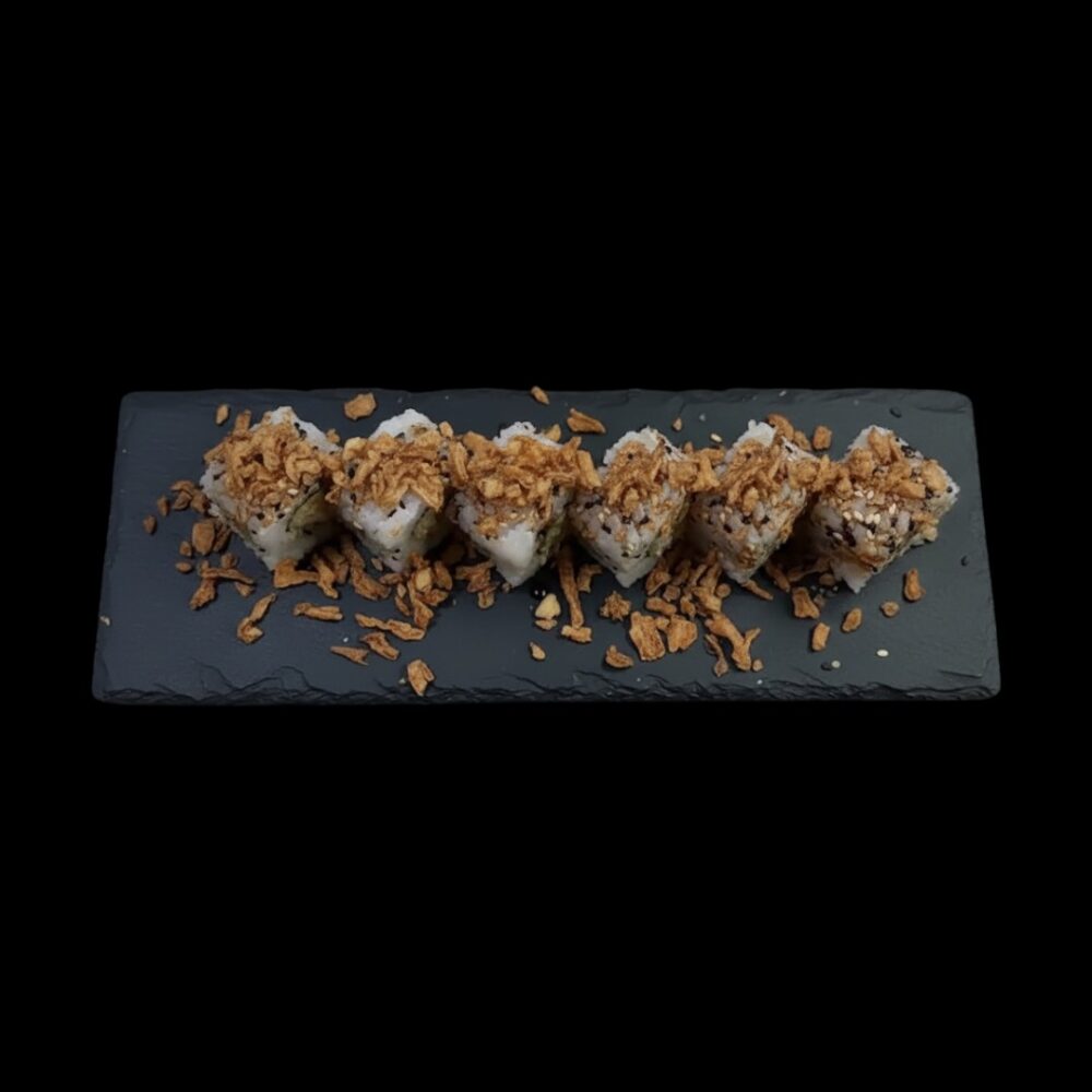 Sushiroll Cocinados