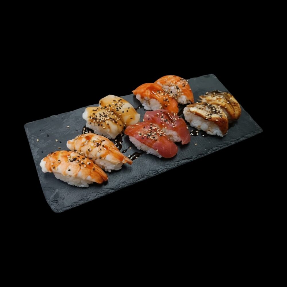 Combo Degustación Niguiri (10 Uds)