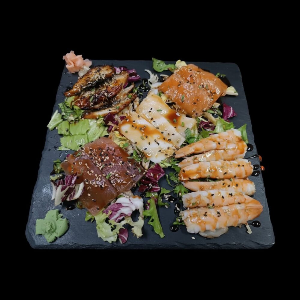Combo Desgustación Shashimi (15 Uds)