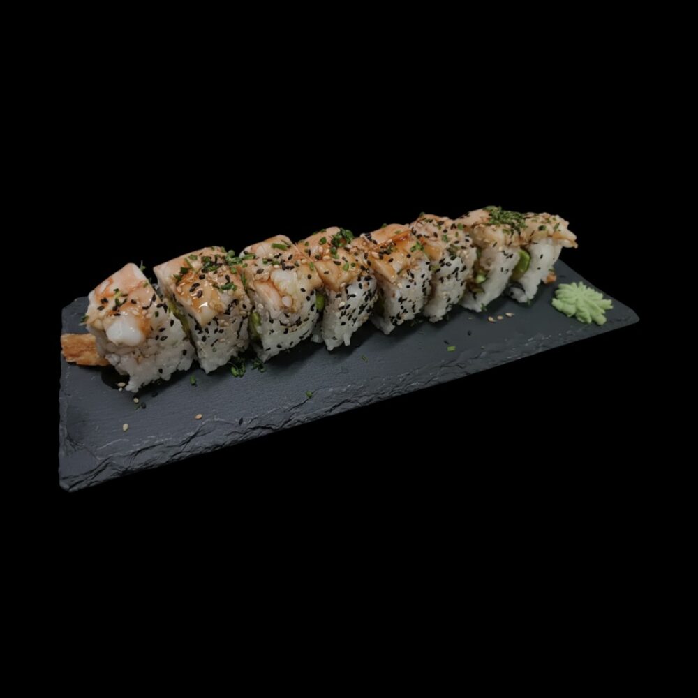 Ebi Tempura Roll (8 Uds)