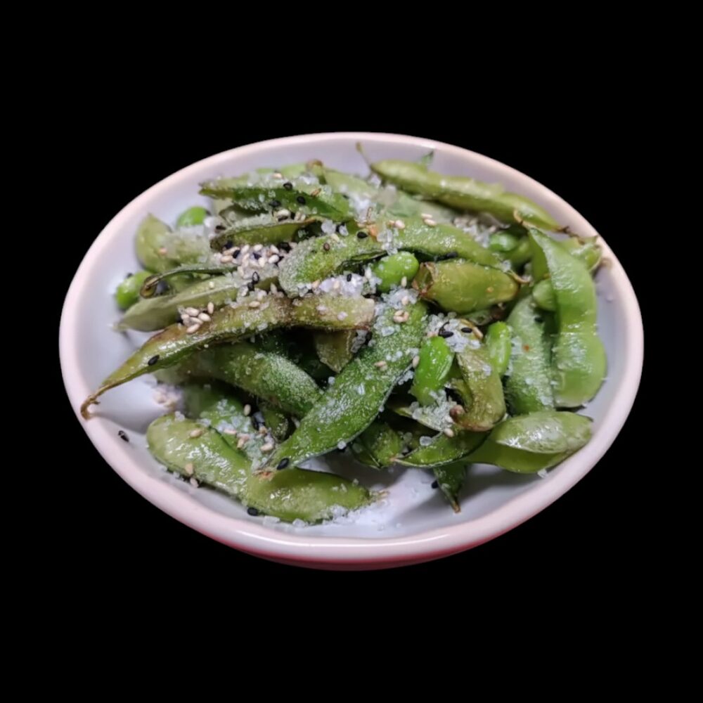 Edamame Trufado
