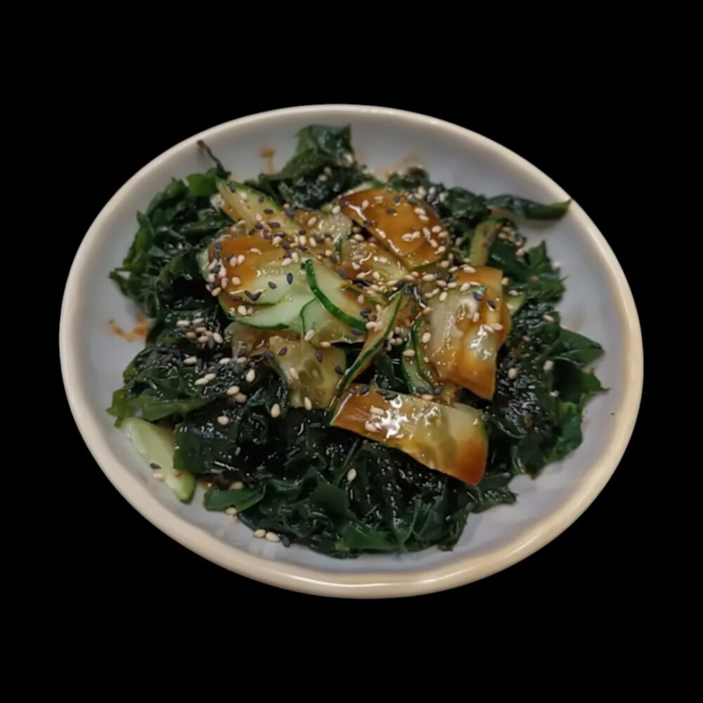 Ensalada de Alga