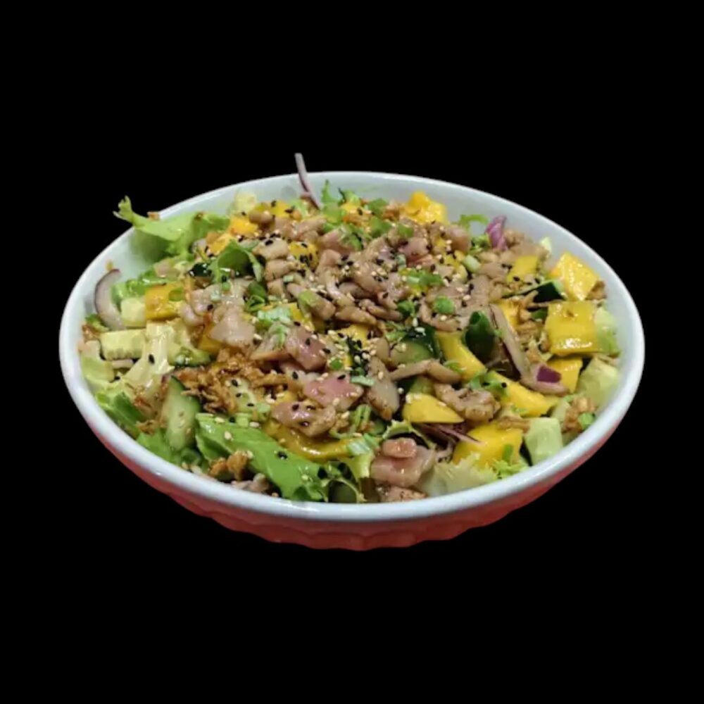 Ensalada de Atún