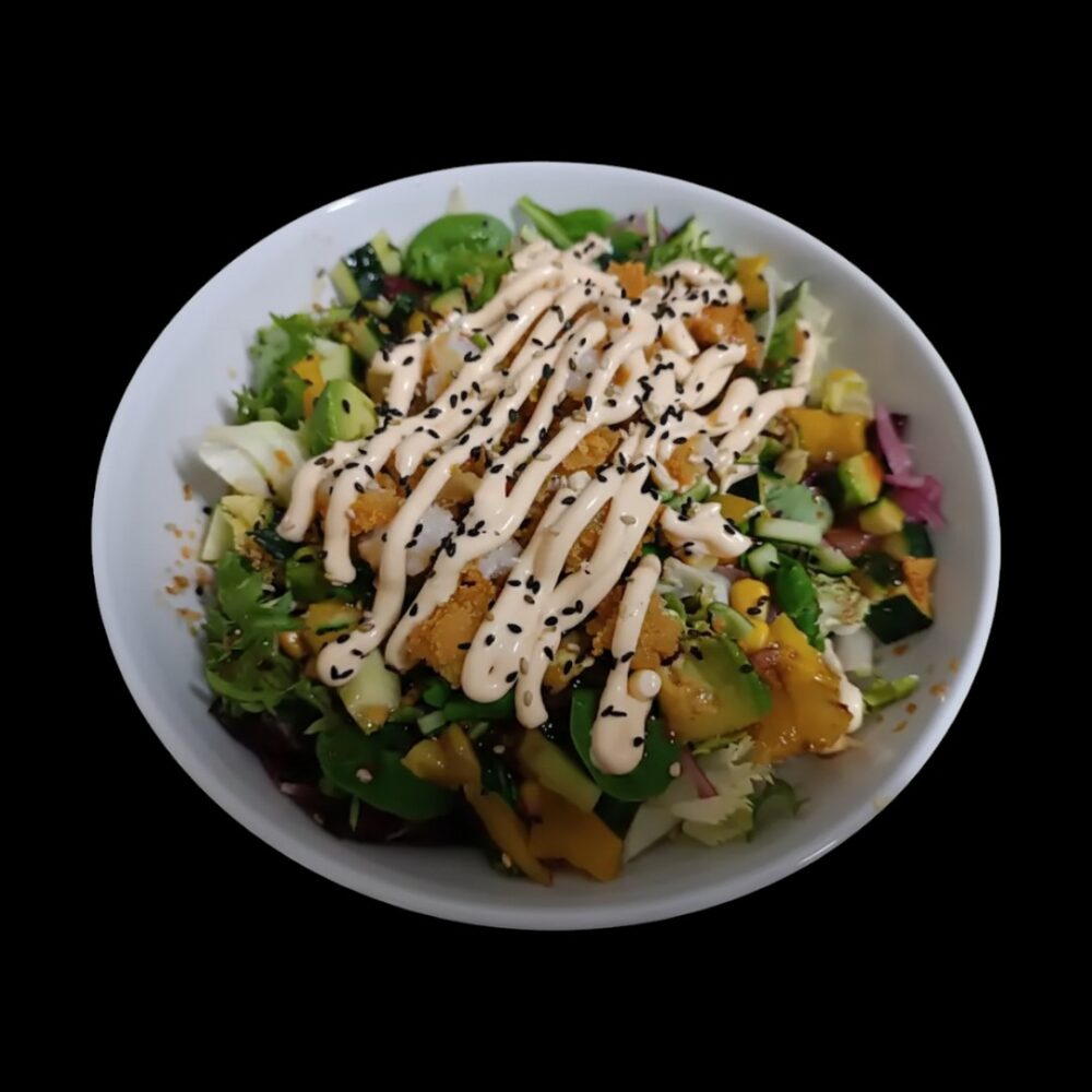 Ensalada de Langostino