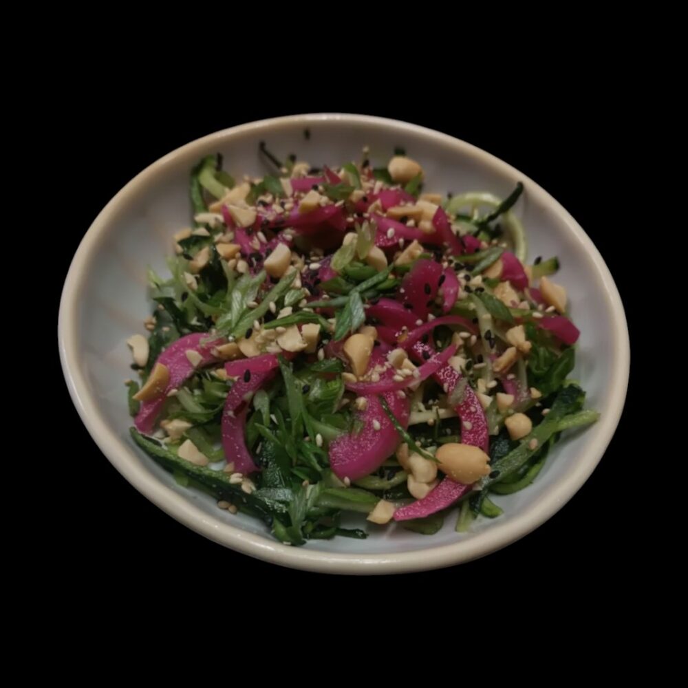 Ensalada de Pepino