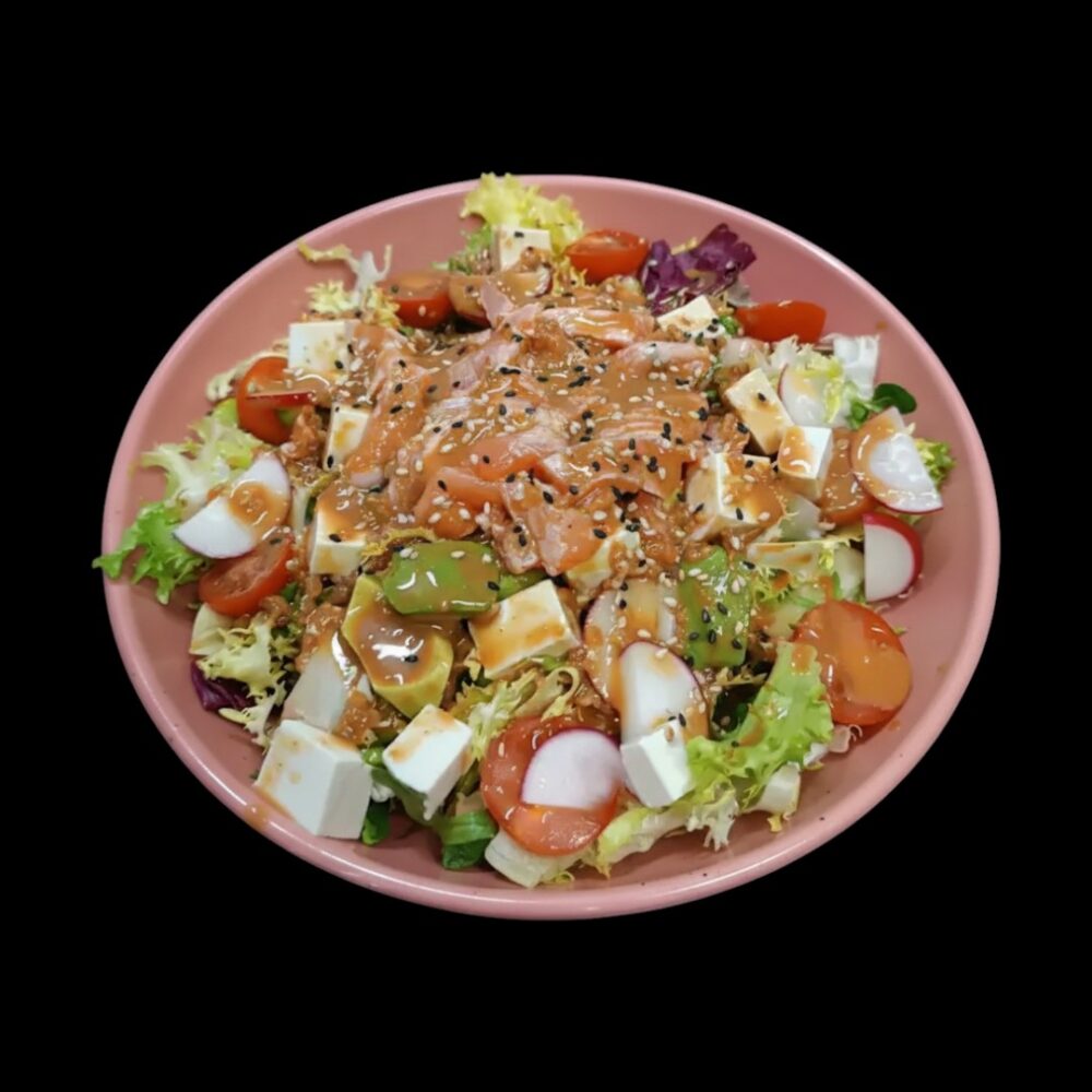 Ensaladas
