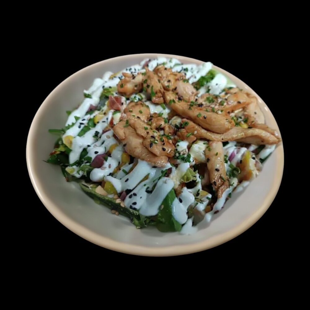 Ensalada de Tori