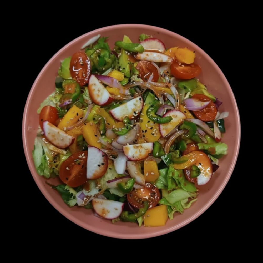 Ensalada de Vegetariana