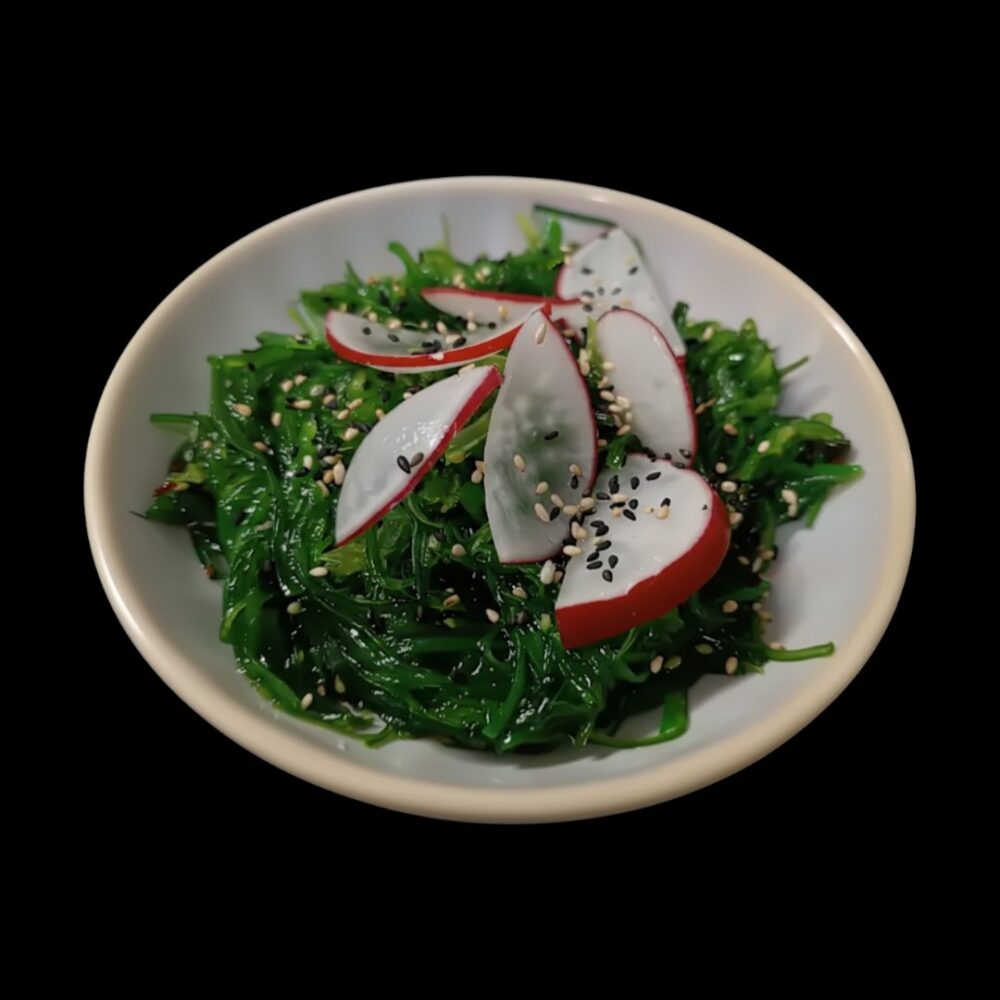 Ensalada de Wakame