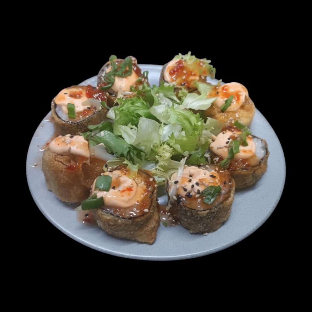 Deep Fried Roll