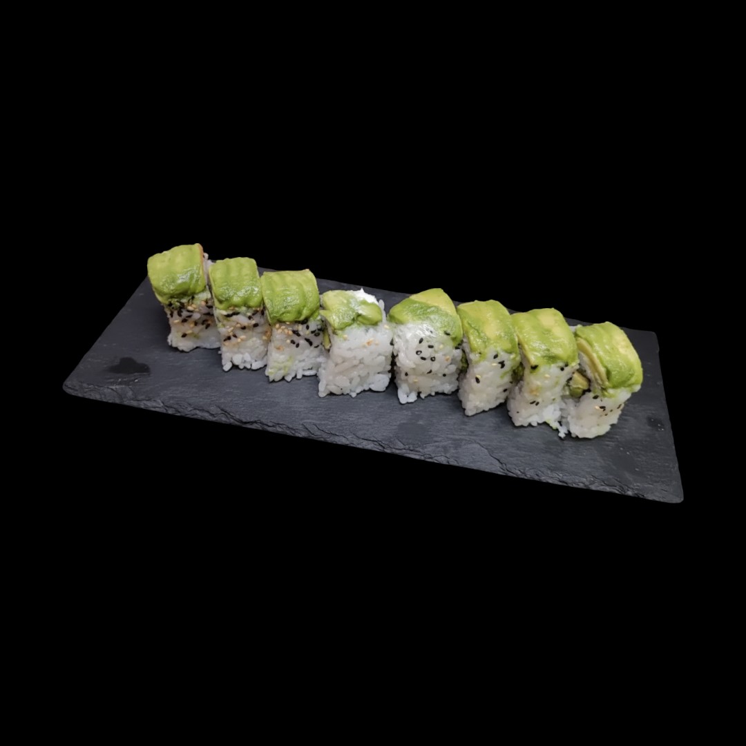 Green Roll (8 Uds)