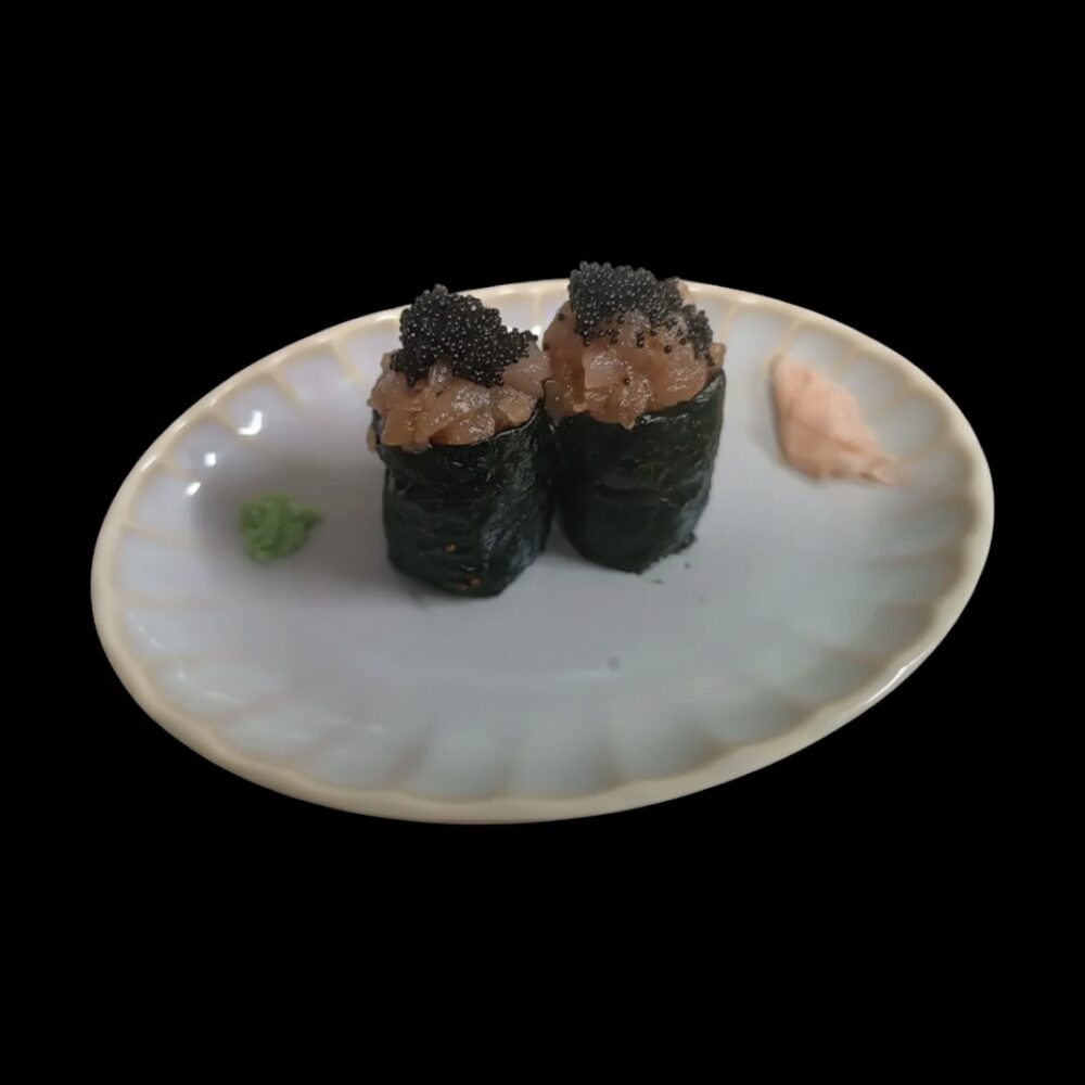 Gunkan De Atún (2 Uds)