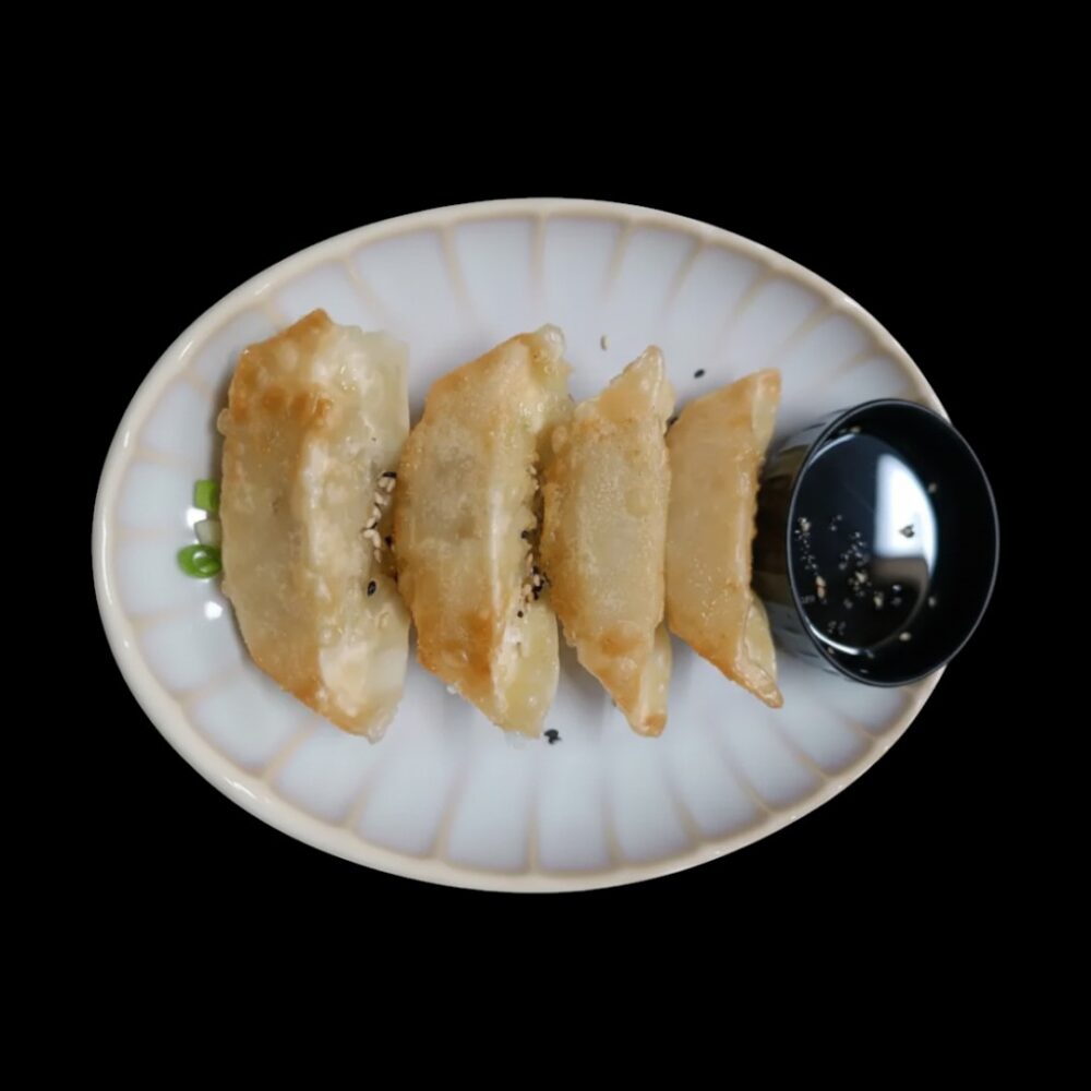 Gyoza De Cerdo (4 Uds)