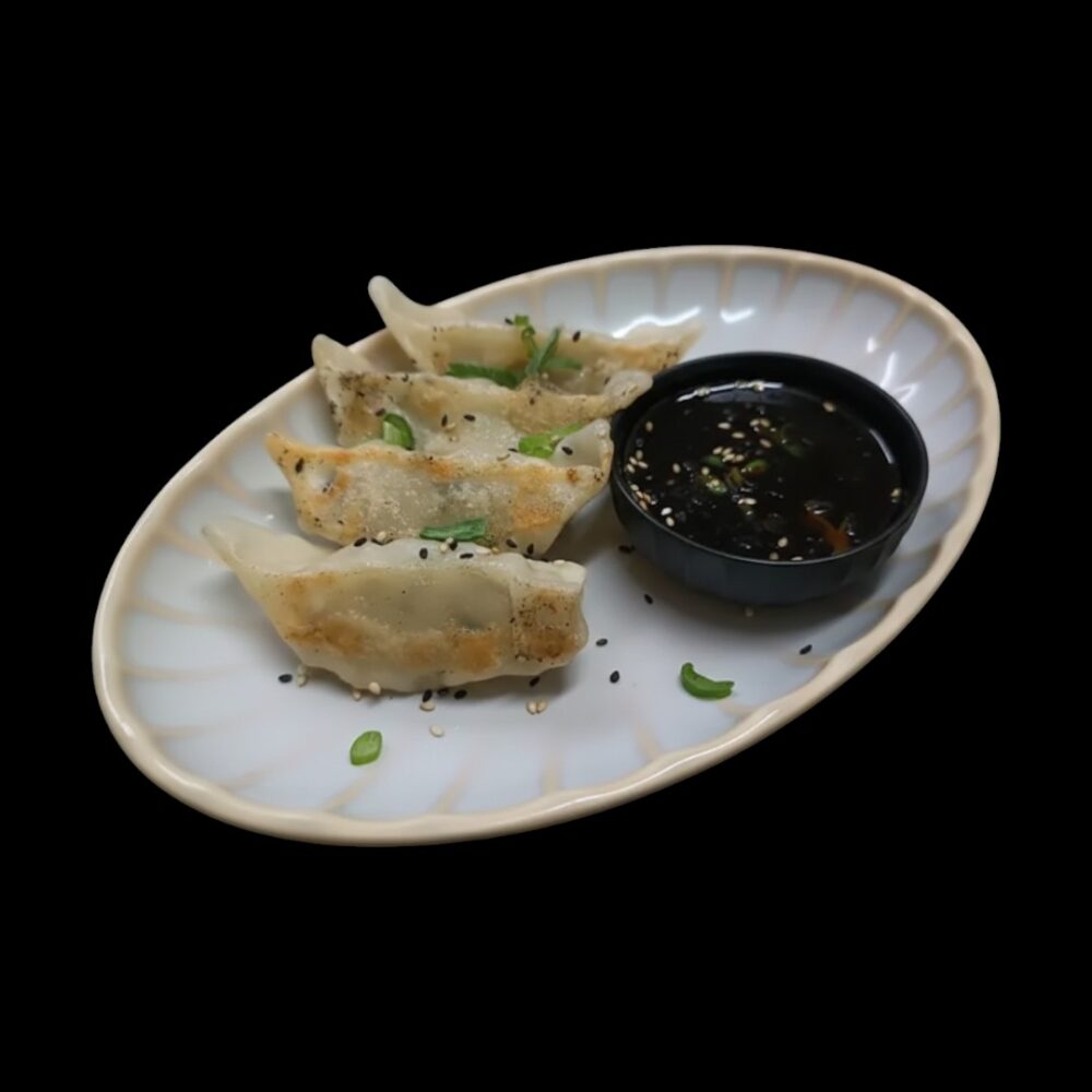 Gyoza De Pollo (4 Uds)