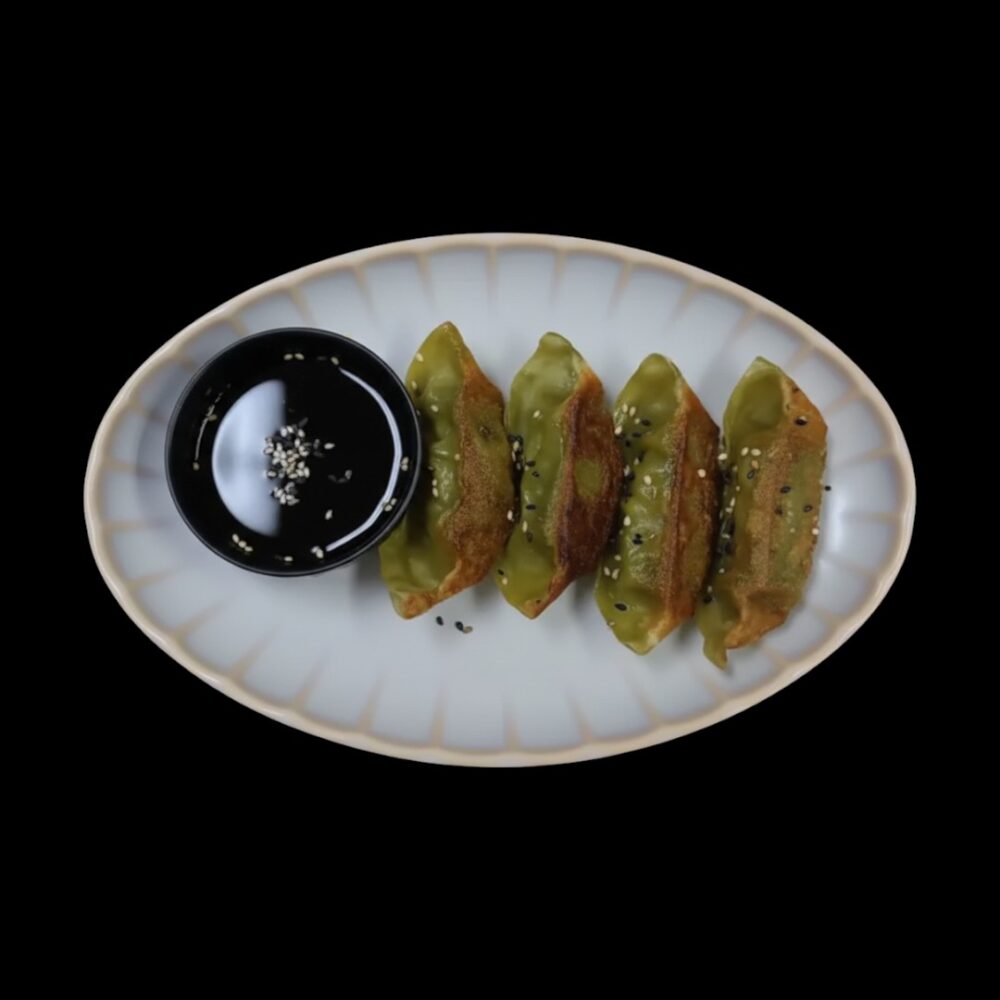 Gyoza Vegetariana (4 Uds)