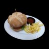 Hamburguesas