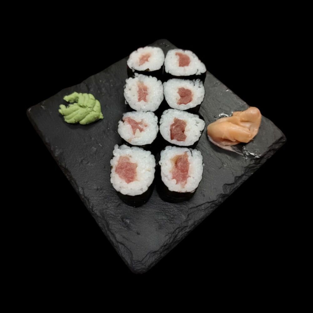 Hosomaki de Atún (8 Uds)