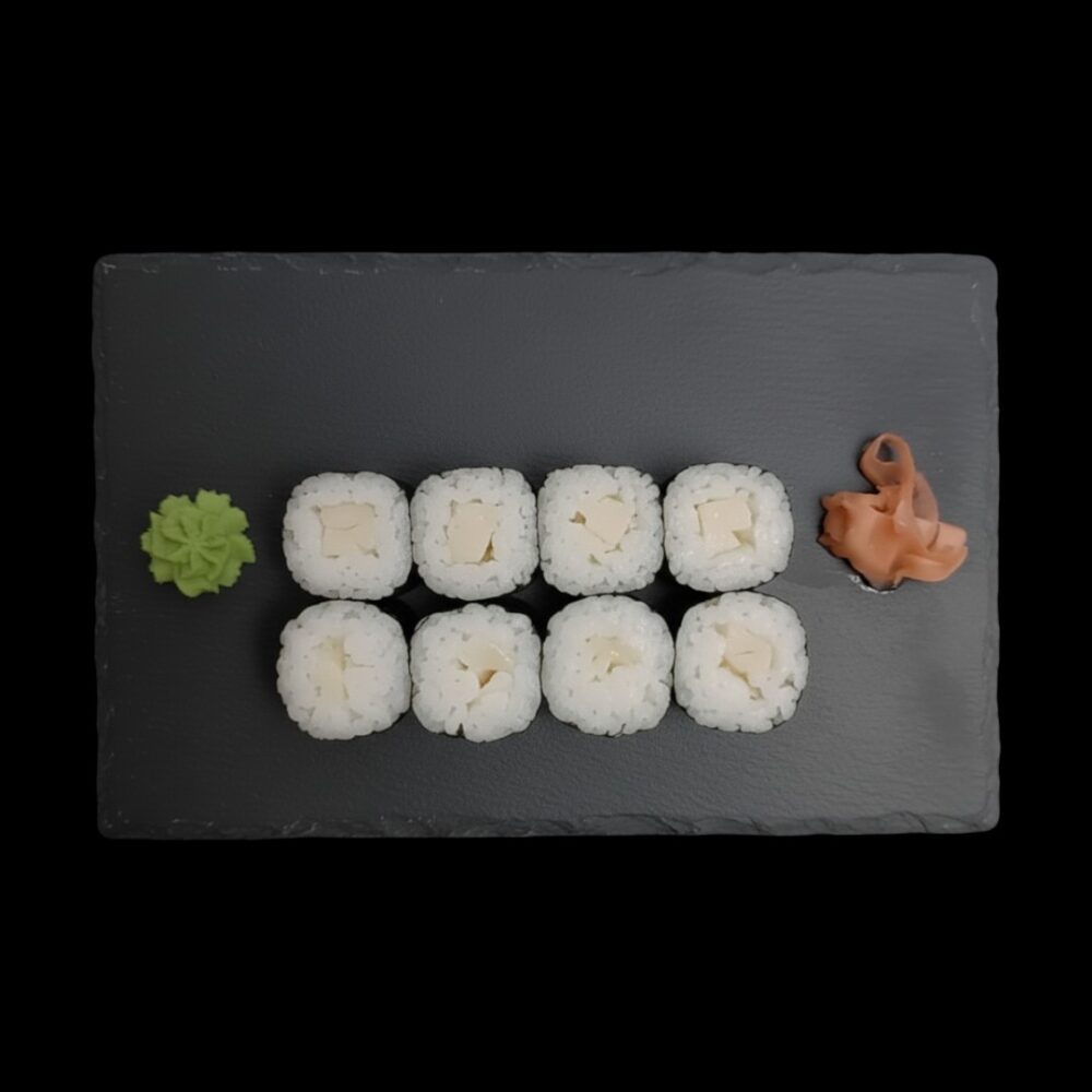 Hosomaki de Maki Foie Micuit (8 Uds)