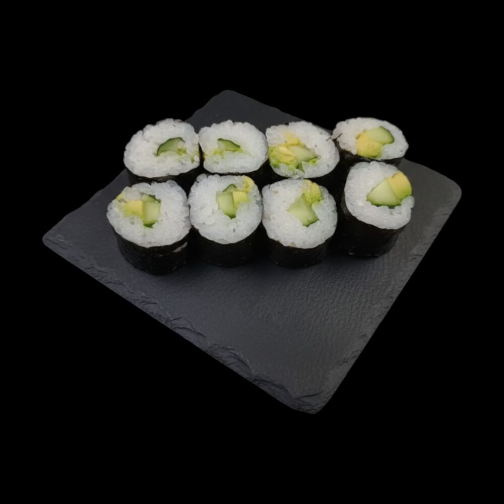 Hosomaki de Pepino (8 Uds)