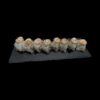 Hot Red Tuna Roll (8 Uds)