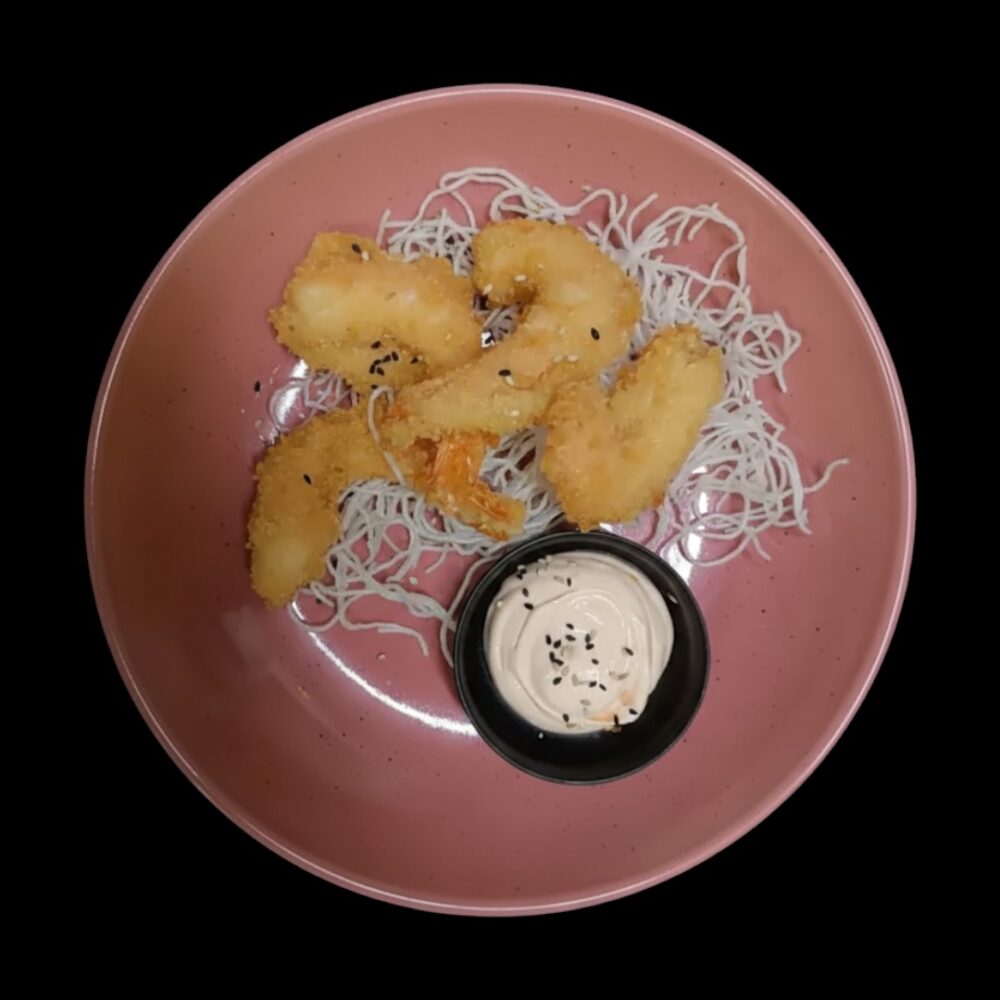 Langostino Panko (4 Uds)