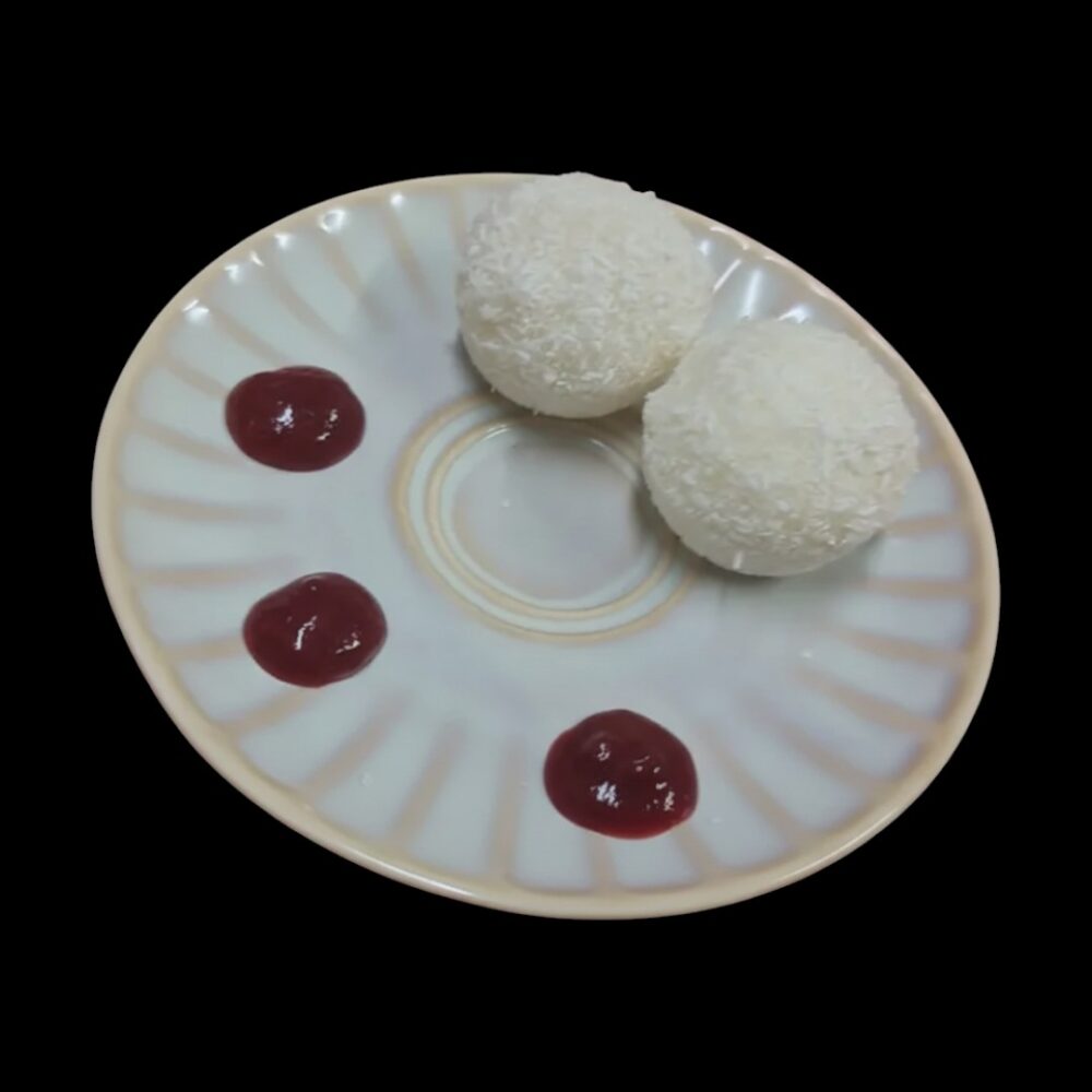 Mochi de Coco