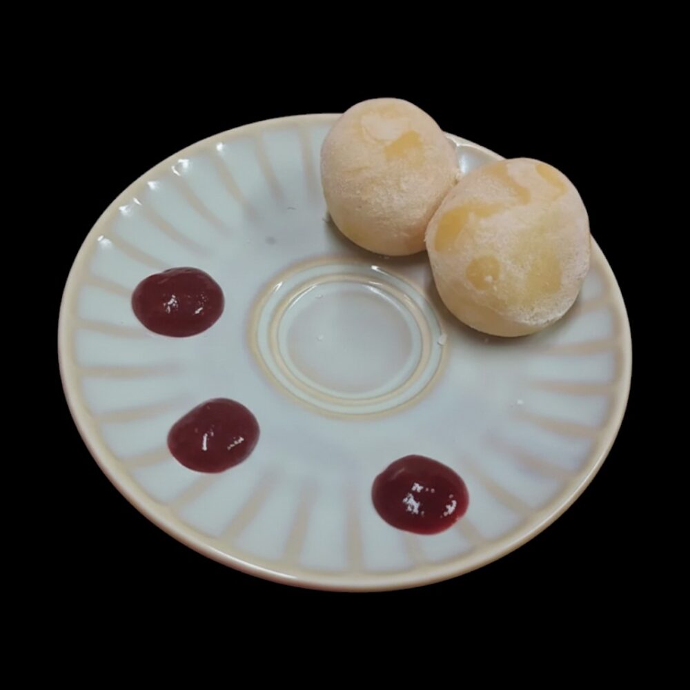 Mochi de Mango