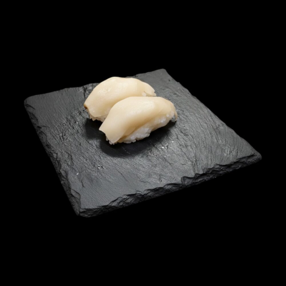 Niguiri De Langostino Pez Mantequilla Braseado (2 Uds)