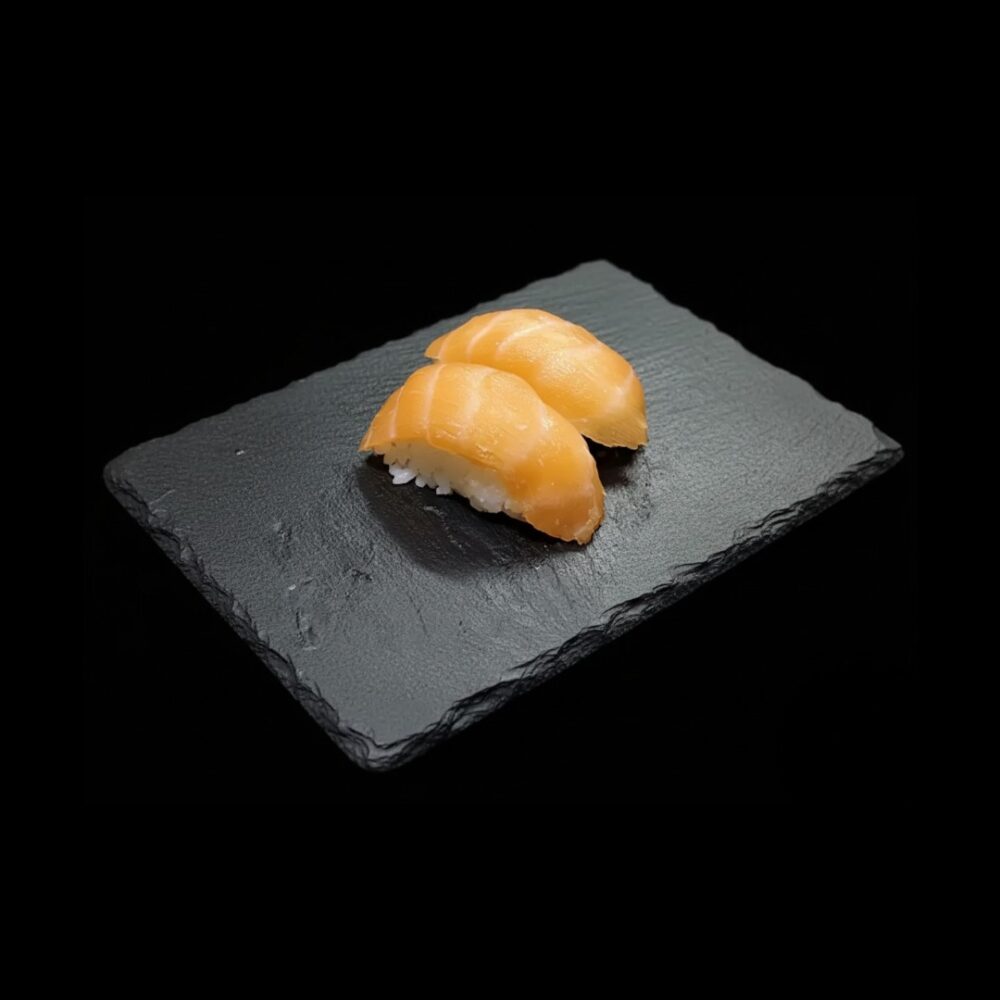 Niguiri De Salmón (2 Uds)