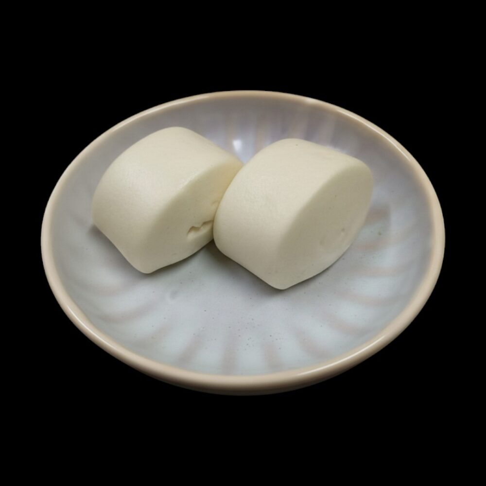 Pan Bao Al Vapor (2 uds)