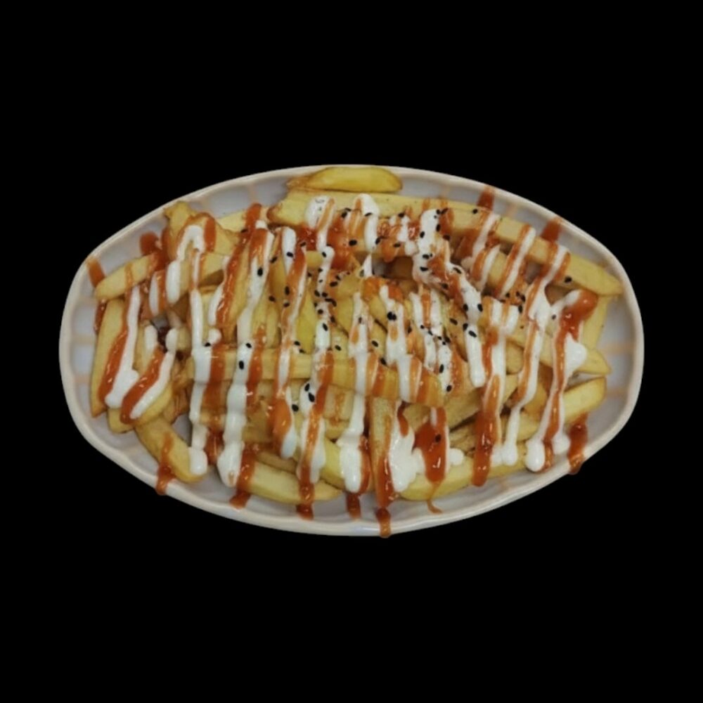 Patatas Fritas (Ración)