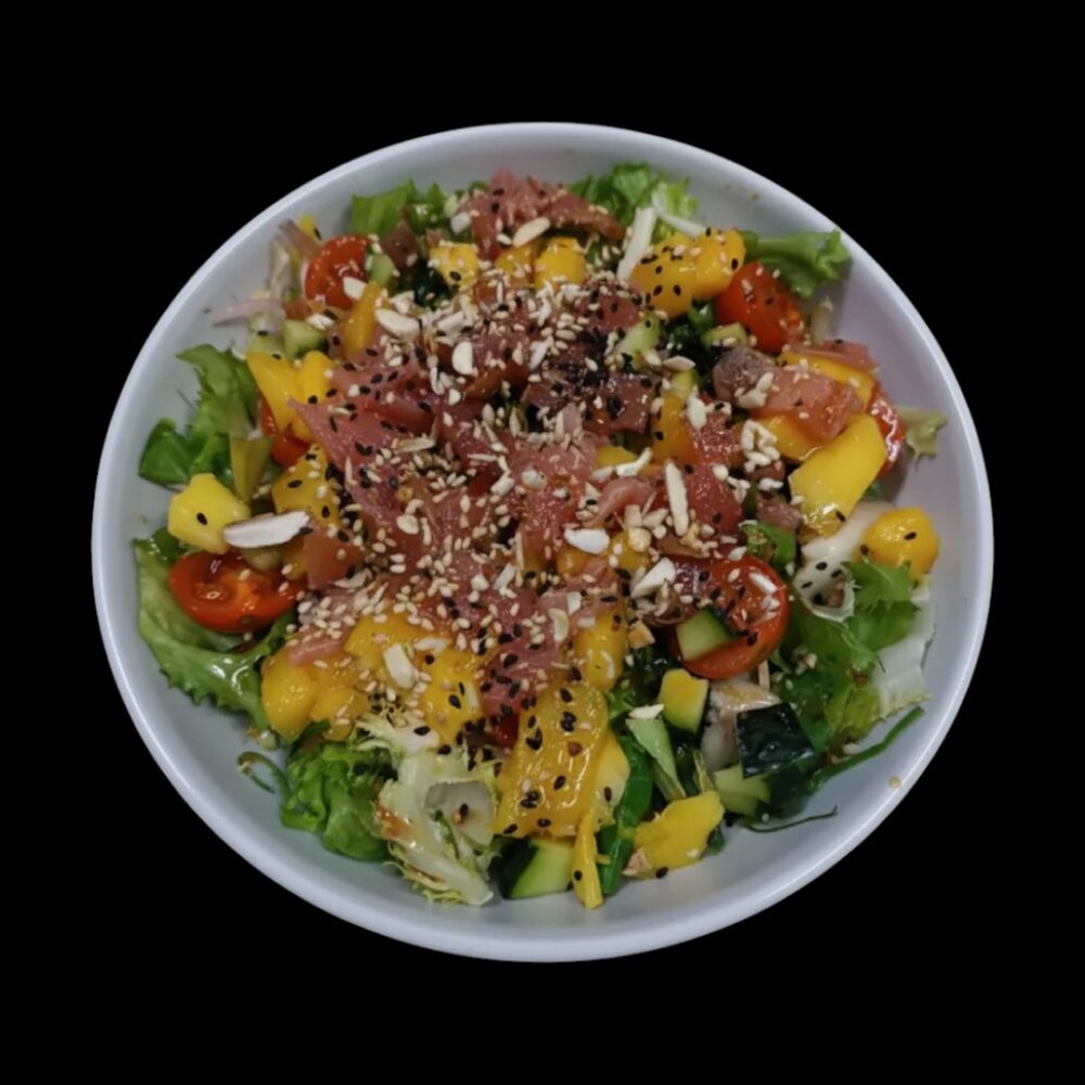 Poke de Atún