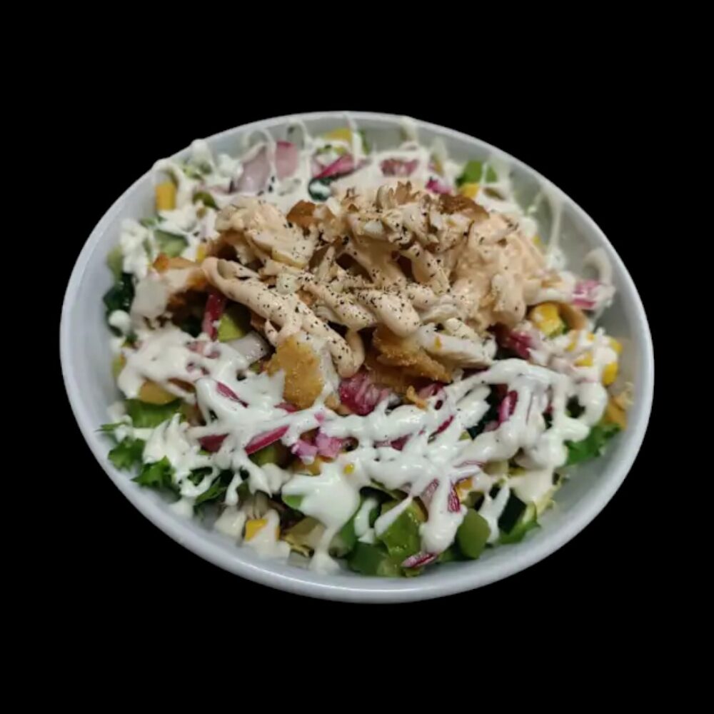 Poke de Pollo