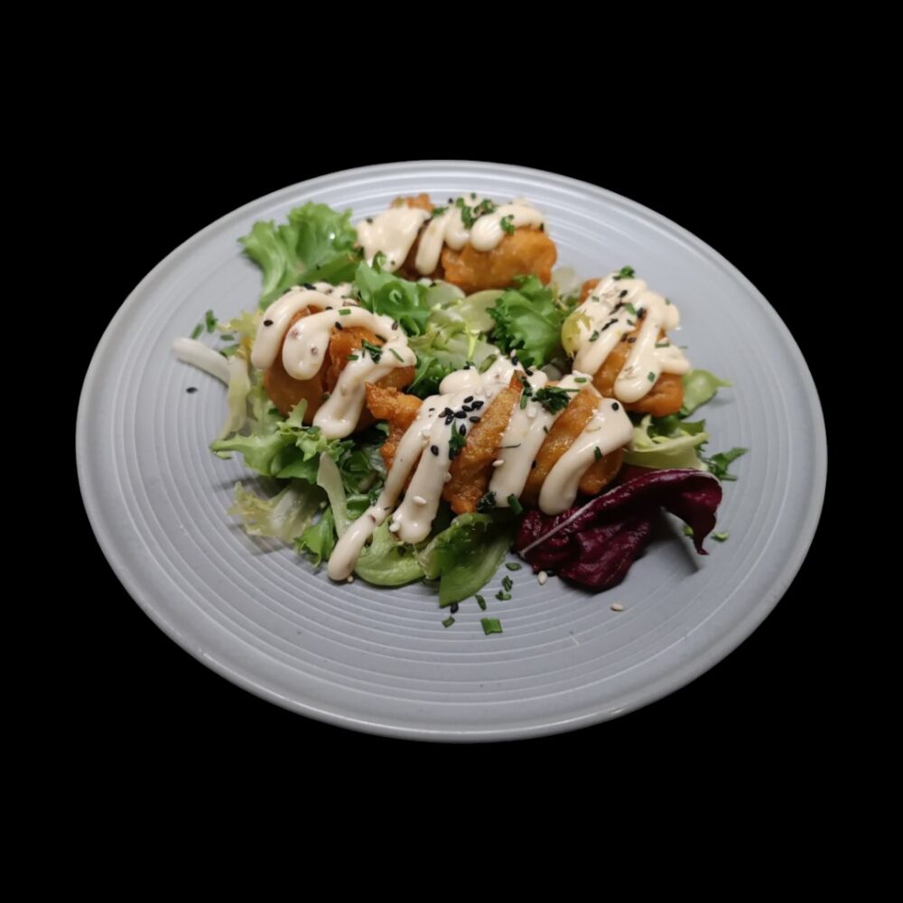 Pollo Karrage (4 Uds)