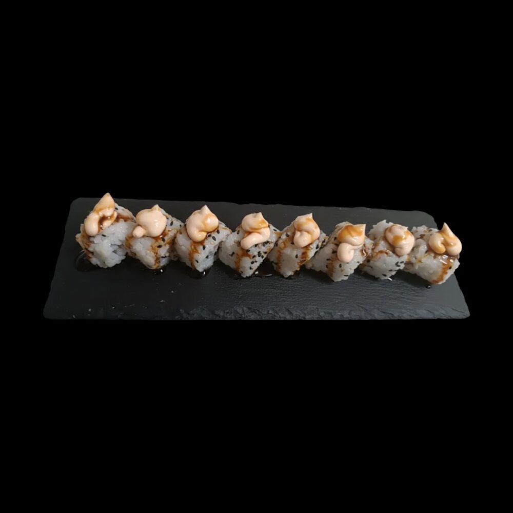 Prawn Roll (8 Uds)
