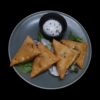 Samosa De Pollo Al Curry (4 Uds)