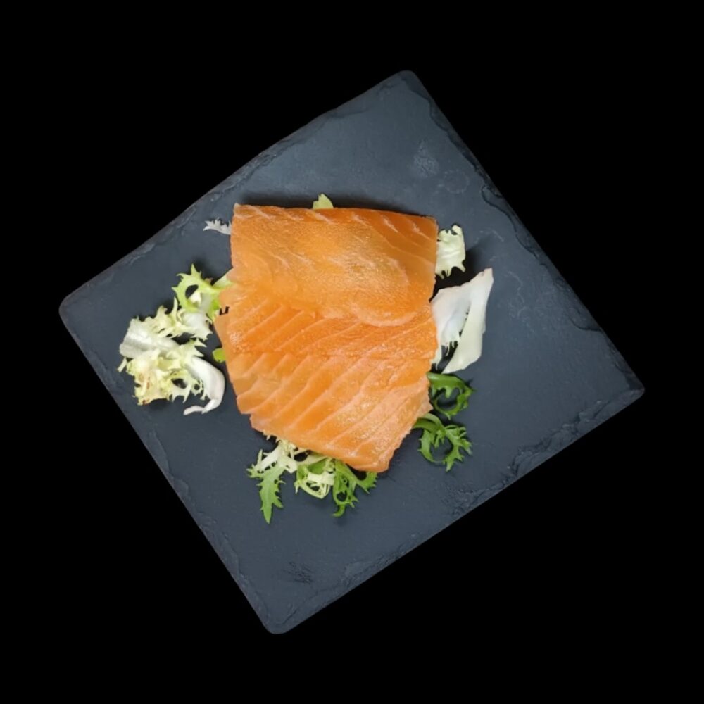 Shashimi De Salmón Normal (5 Uds)
