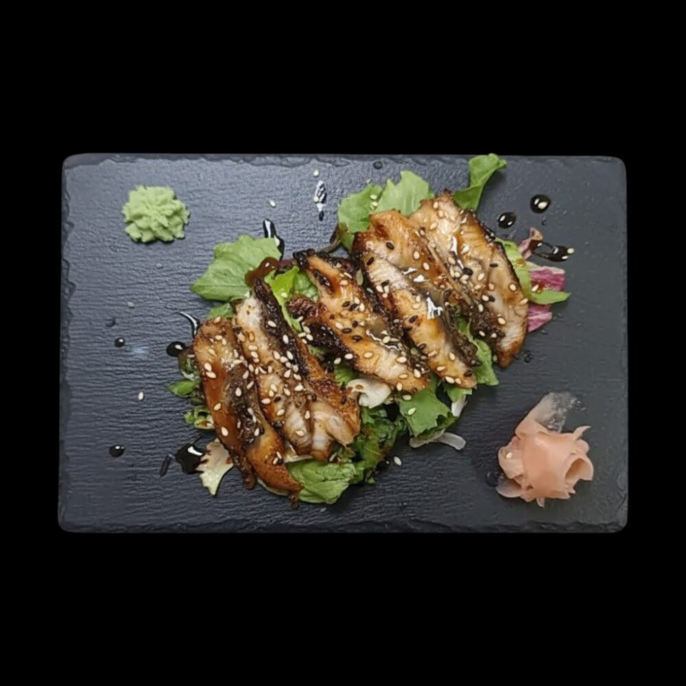 Shashimi de Anguila (5 Uds)