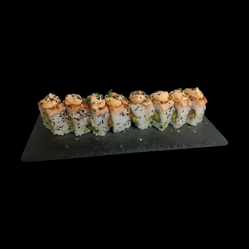 Smoked Roll (8 Uds)