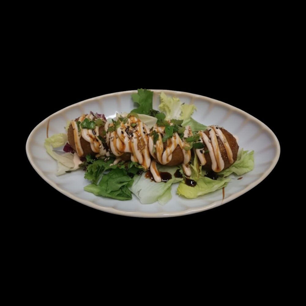 Takoyaki 4 (Uds)