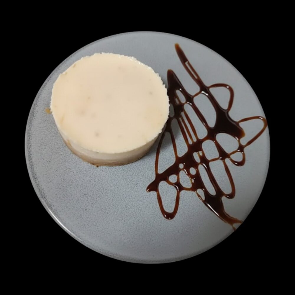 Tarta de Chocolate Blanco