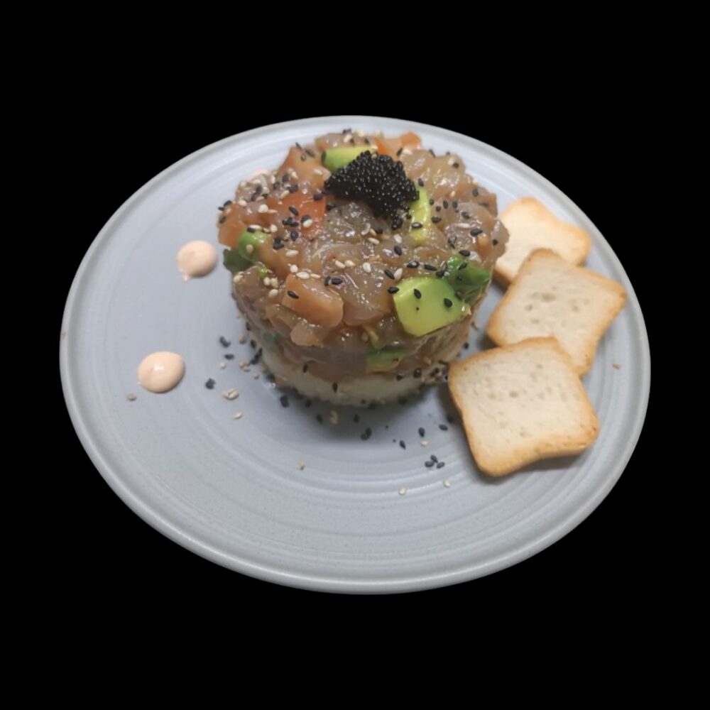 Tartar de Atún Rojo