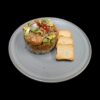 Tartar de Salmón
